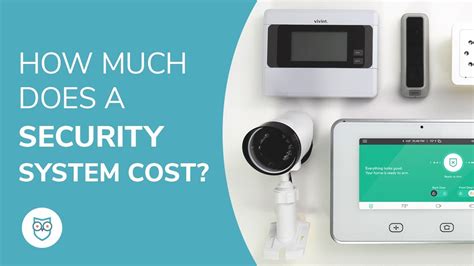 Home security systems cost. Things To Know About Home security systems cost. 